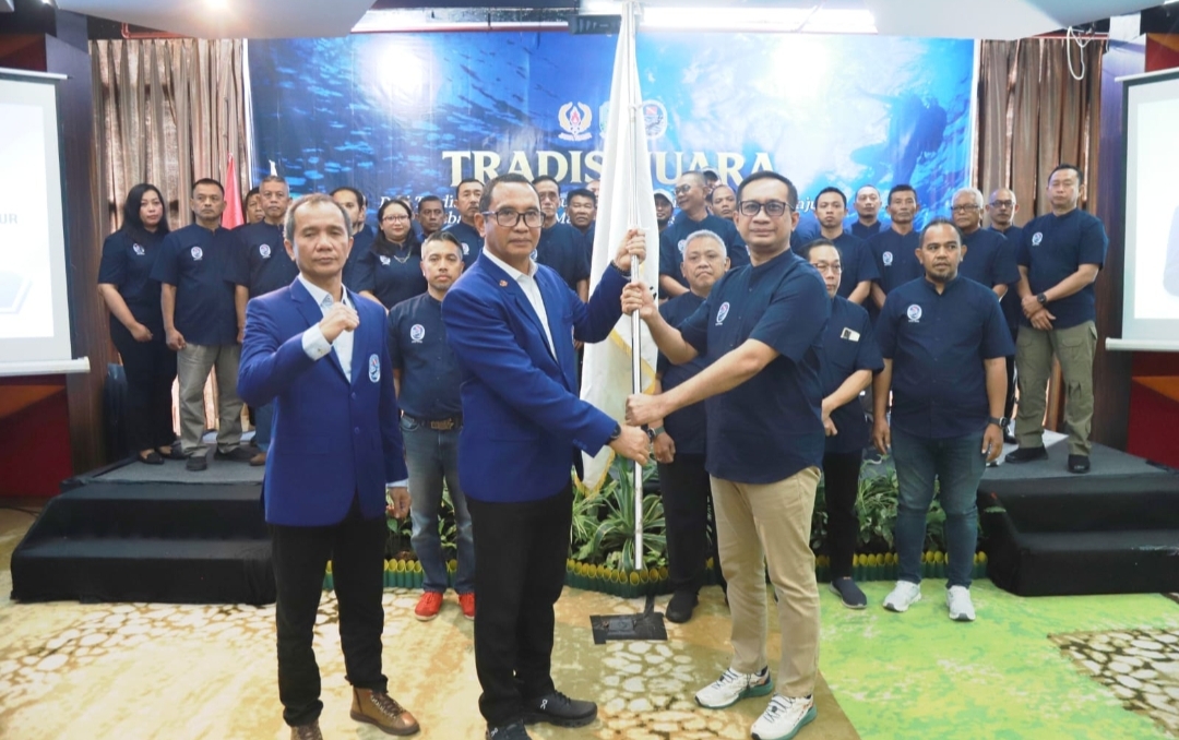 PB POSSI Apresiasi Tradisi Juara Selam Jawa Timur, KONI Jatim Optimistis Hadapi PON 2028