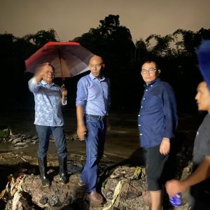 Jember di Kepung Banjir Besar, Satgas Tata Ruang Soroti Pengembang Nakal