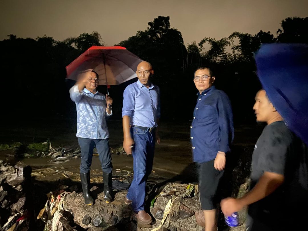 Jember di Kepung Banjir Besar, Satgas Tata Ruang Soroti Pengembang Nakal