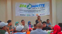 PJT I Dukung Zero Waste Academy, Upaya Lindungi Sungai Brantas dari Ancaman Sampah