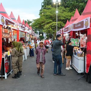 JConnect Ramadan Vaganza 2026 Resmi Dibuka di Balai Kota Surabaya