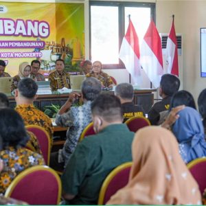 Selaraskan Aspirasi Warga Pemkot Mojokerto Gelar Musrenbang Kecamatan Kranggan 2027