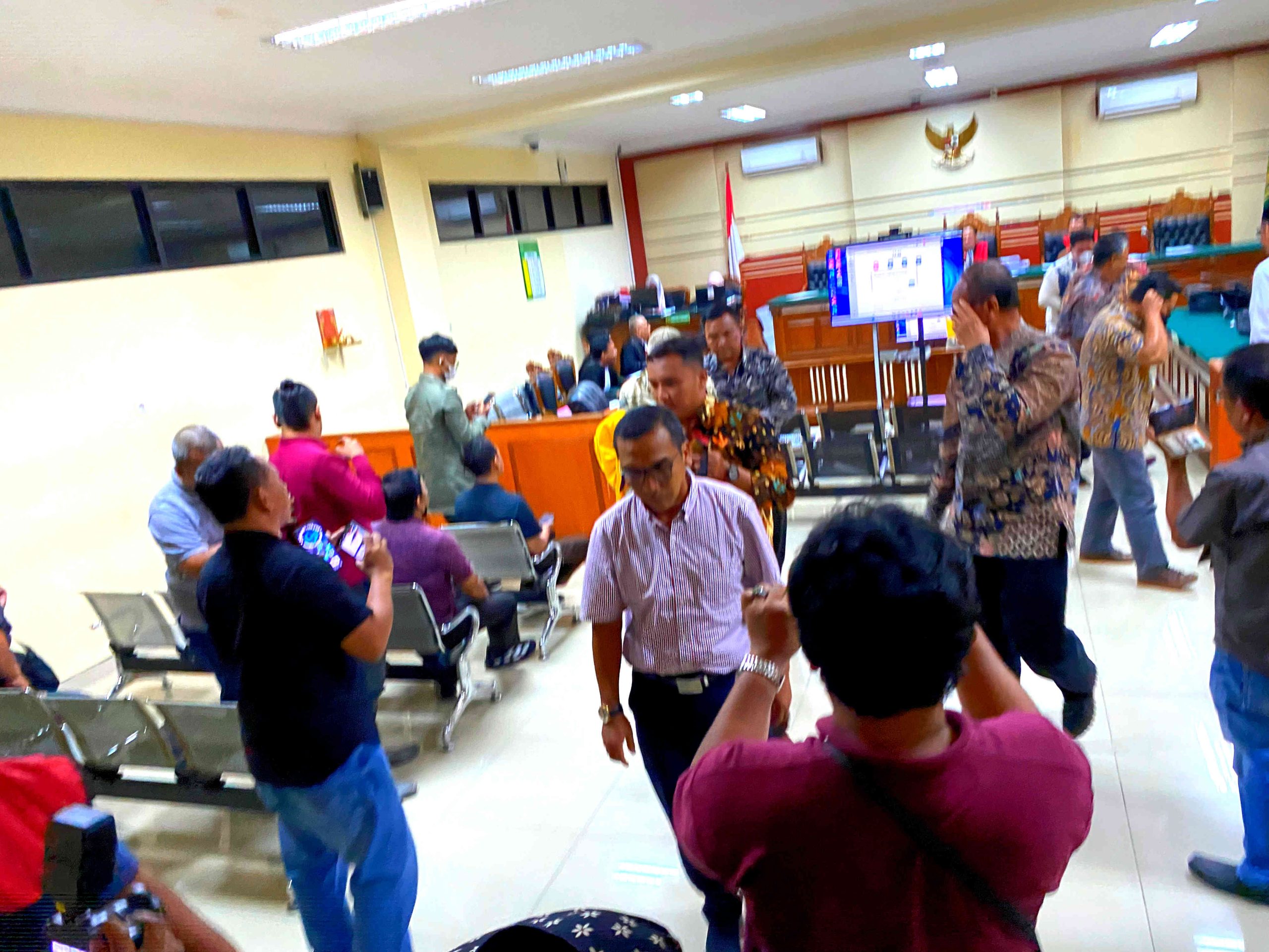 Syukuran Rasa Setoran: Rp150 Juta Mengalir di Seleksi Perangkat Desa Kabupaten Kediri