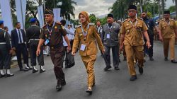 Sinergi Pusat–Daerah, Wali Kota Kediri Vinanda Prameswati Siap Akselerasi Arahan Presiden Prabowo