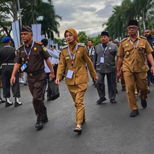 Sinergi Pusat–Daerah, Wali Kota Kediri Vinanda Prameswati Siap Akselerasi Arahan Presiden Prabowo