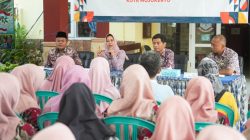 Lindungi Anak Sejak Dini, Wali Kota Mojokerto Tekankan Pentingnya Imunisasi Lengkap