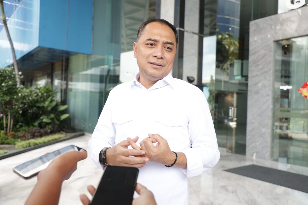 Ini Syarat Jika Gen Z Surabaya Ingin Dapat Dana Rp5 Juta per RW