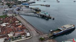 Selama 3 Hari Pelabuhan Penyeberangan Ketapang-Gilimanuk di Tutup Saat Nyepi