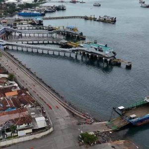 Selama 3 Hari Pelabuhan Penyeberangan Ketapang-Gilimanuk di Tutup Saat Nyepi