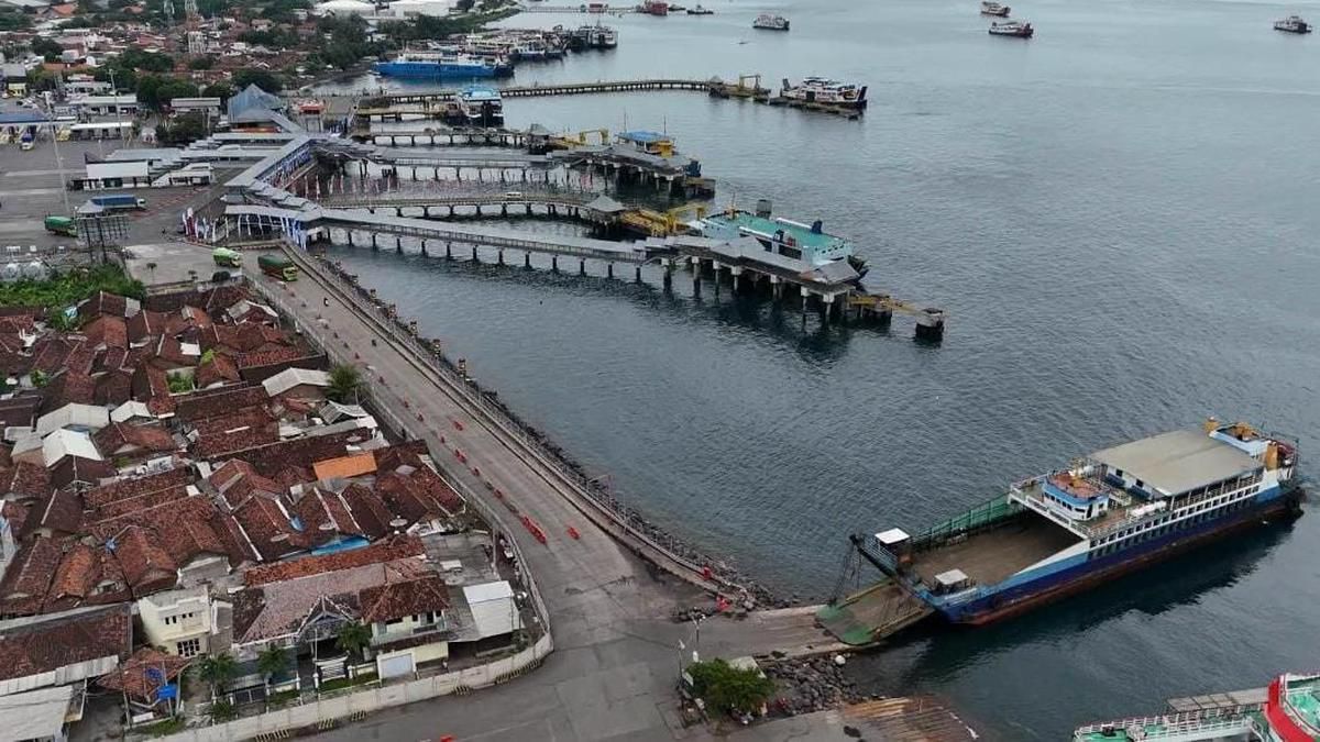 Selama 3 Hari Pelabuhan Penyeberangan Ketapang-Gilimanuk di Tutup Saat Nyepi