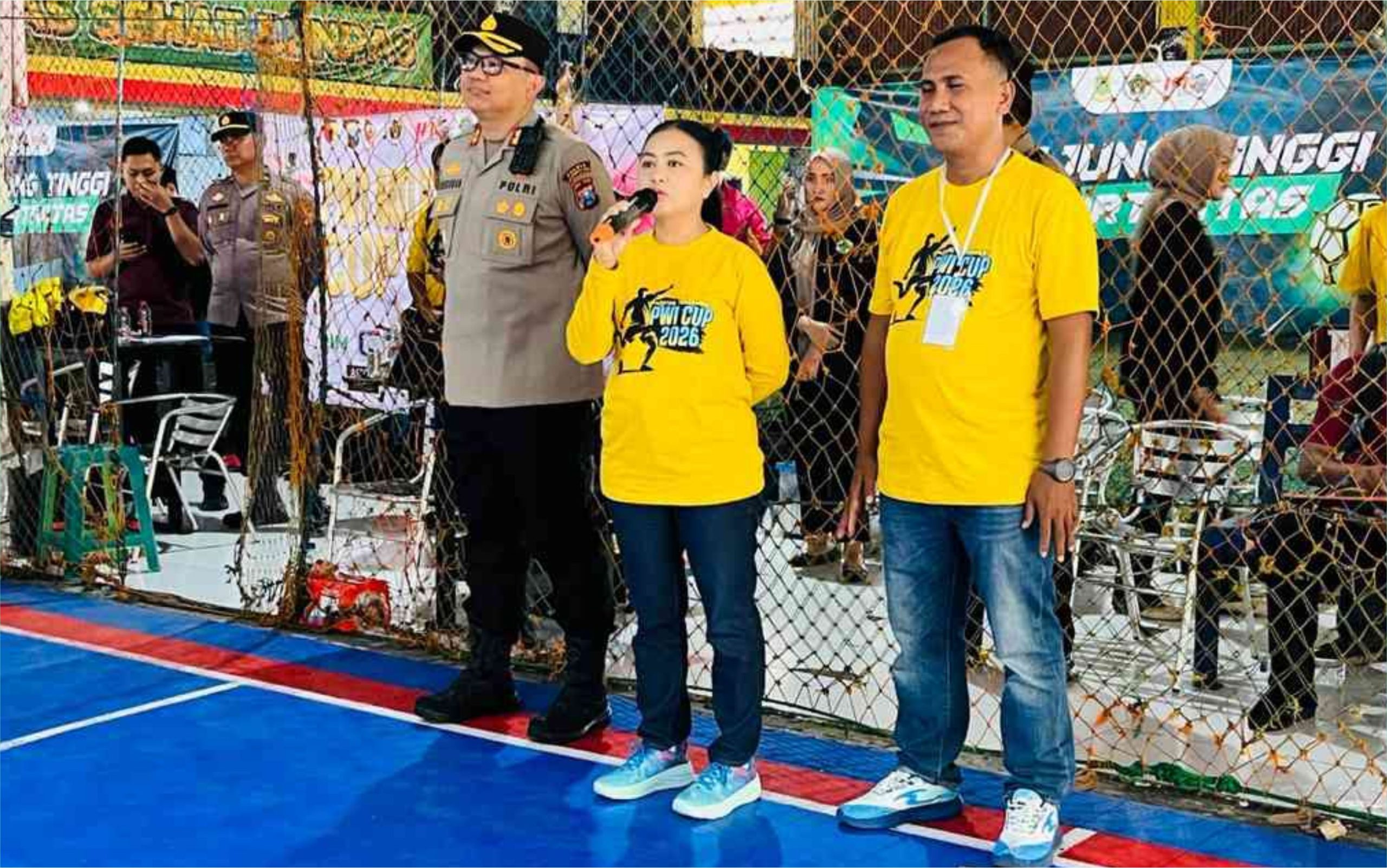 Menaker Yassierli : Hubungan Industrial Harus Dibangun atas Dasar Kepedulian