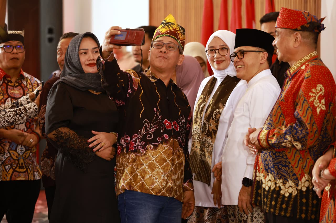 Spirit Tandang Bareng Jadi Komitmen Diaspora Banyuwangi