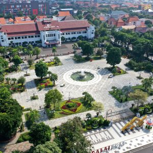 Sepanjang 2025, Pemkot Surabaya Terima 18 PSU Perumahan