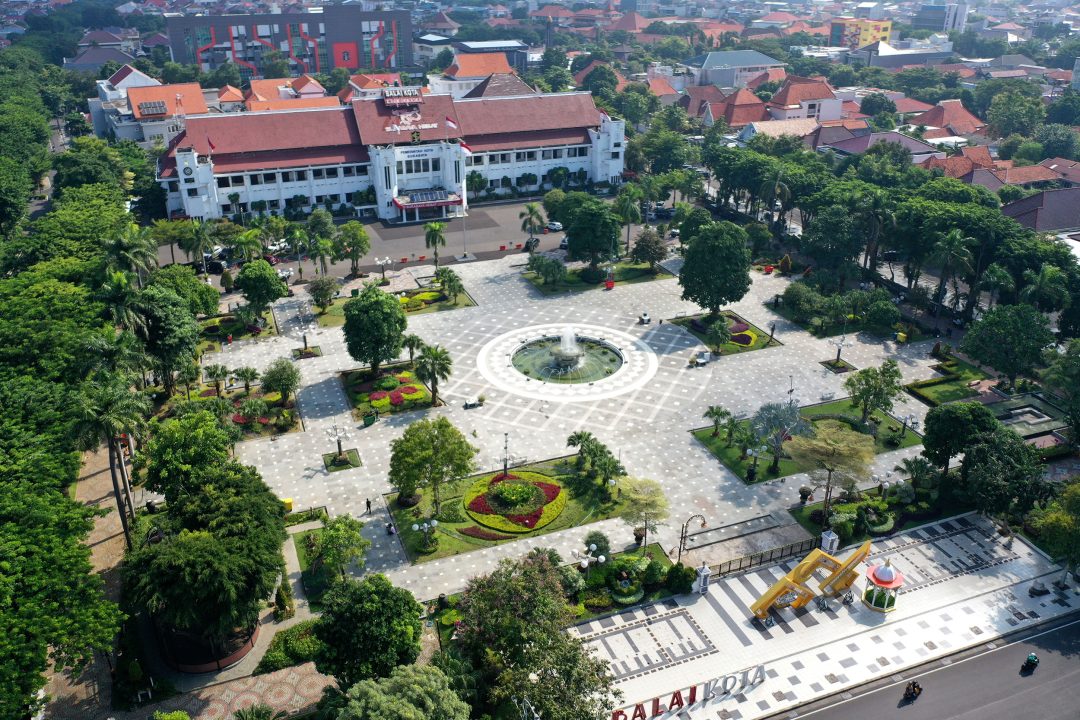 Sepanjang 2025, Pemkot Surabaya Terima 18 PSU Perumahan