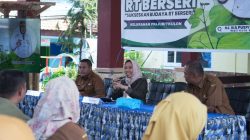 Budaya Program RT Berseri: Wali Kota Mojokerto Dorong Aktivasi Bank Sampah di Tingkat RT/RW