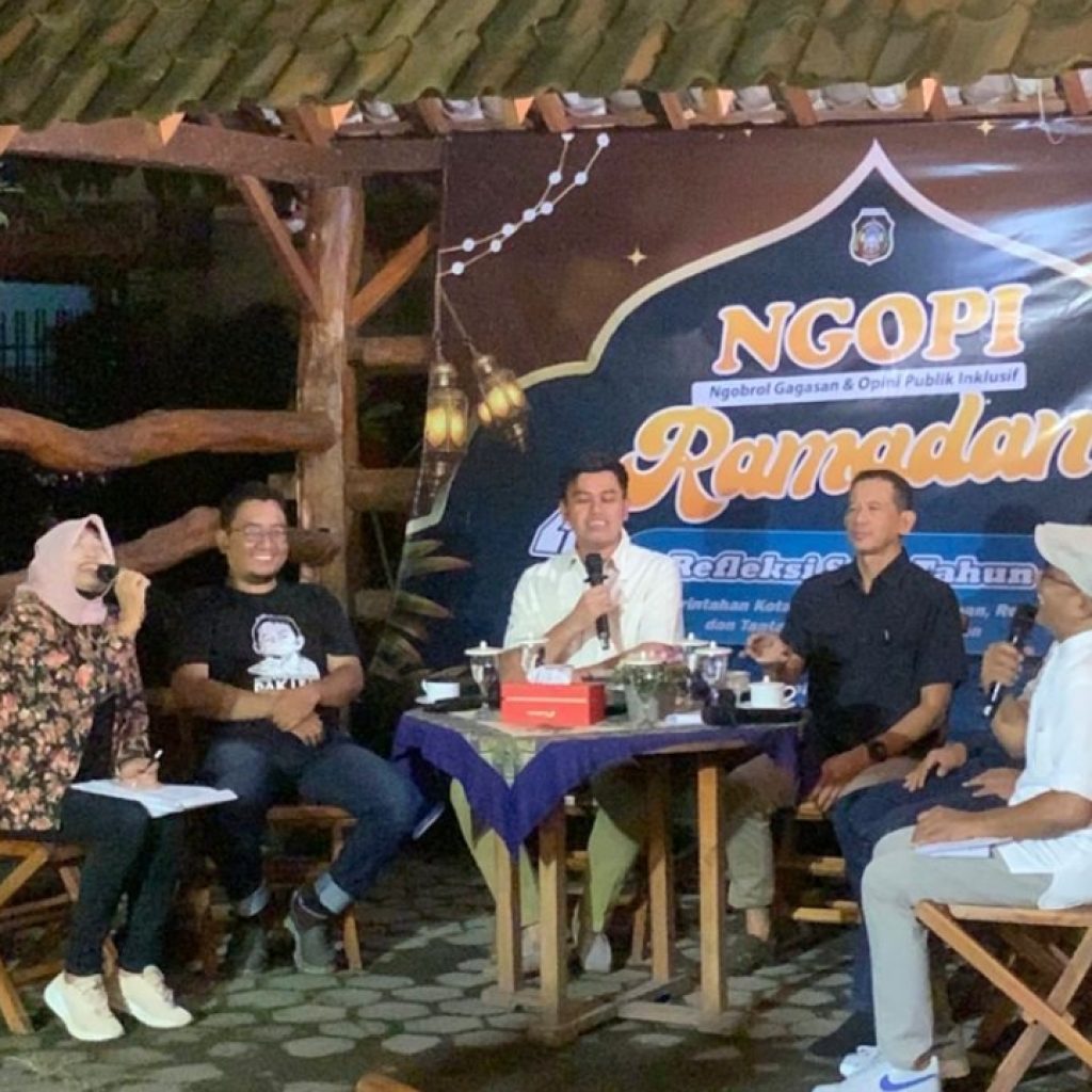Mohammad Trijanto Kritik Kepemimpinan Satu Tahun Wali Kota Blitar: Penghargaan Bukan Ukuran Mutlak Keberhasilan
