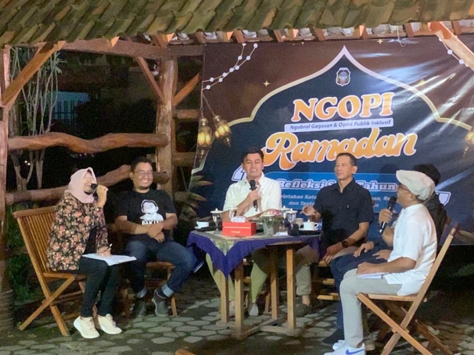 Mohammad Trijanto Kritik Kepemimpinan Satu Tahun Wali Kota Blitar: Penghargaan Bukan Ukuran Mutlak Keberhasilan