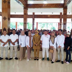 Ratusan Tukang Becak di Blitar Terima Pelatihan Becak Listrik dari Presiden Prabowo