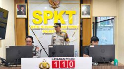 Anda Punya Masalah Gangguan Keamanan Masyarakat, Segera Hubungi Call Center 110 Polres Blitar