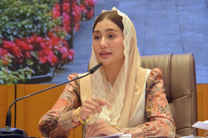 Novita Hardini Soroti Peran Strategis Industri dalam Mendorong Pertumbuhan Ekonomi Nasional