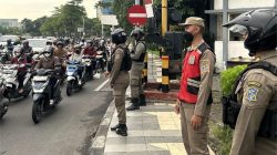 Satpol PP Surabaya Perketat Pengawasan Pencegahan Gepeng Musiman Satpol PP Surabaya Perketat Pengawasan Pencegahan Gepeng Musiman