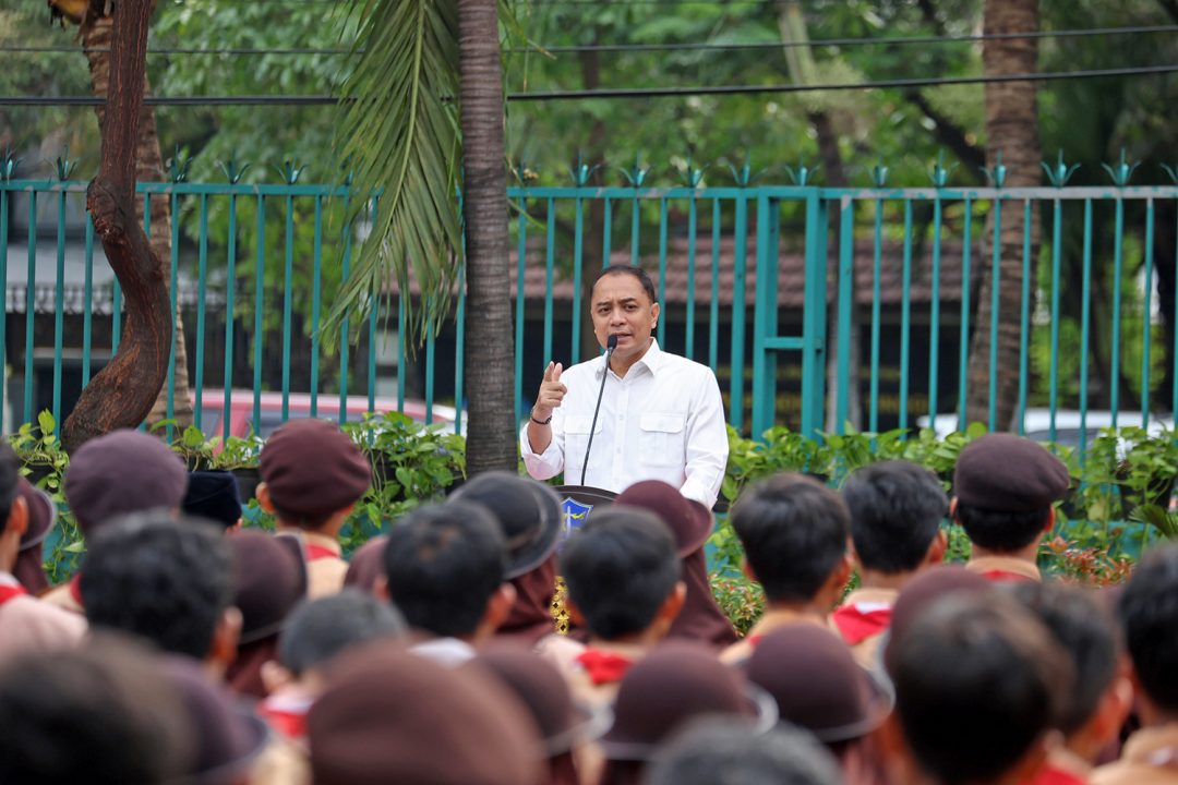 Perlindungan Anak di Ruang Digital tak Cukup Melalui Regulasi