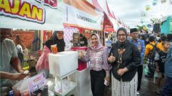 Dongkrak Perekonomian Masyarakat UMKM Pemkot Mojokerto Gelar Pasar Takjil Ketidur