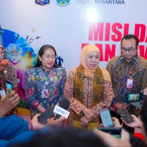 Misi Dagang Jatim-DKI Jakarta Capai Transaksi Rp5,7 Triliun Lebih, Ini Penjelasan Gubernur Khofifah