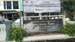 Disnaker Sidoarjo Buka Posko Pengaduan THR, Perusahaan Terlambat Bayar Didenda 5 Persen Sidoarjo