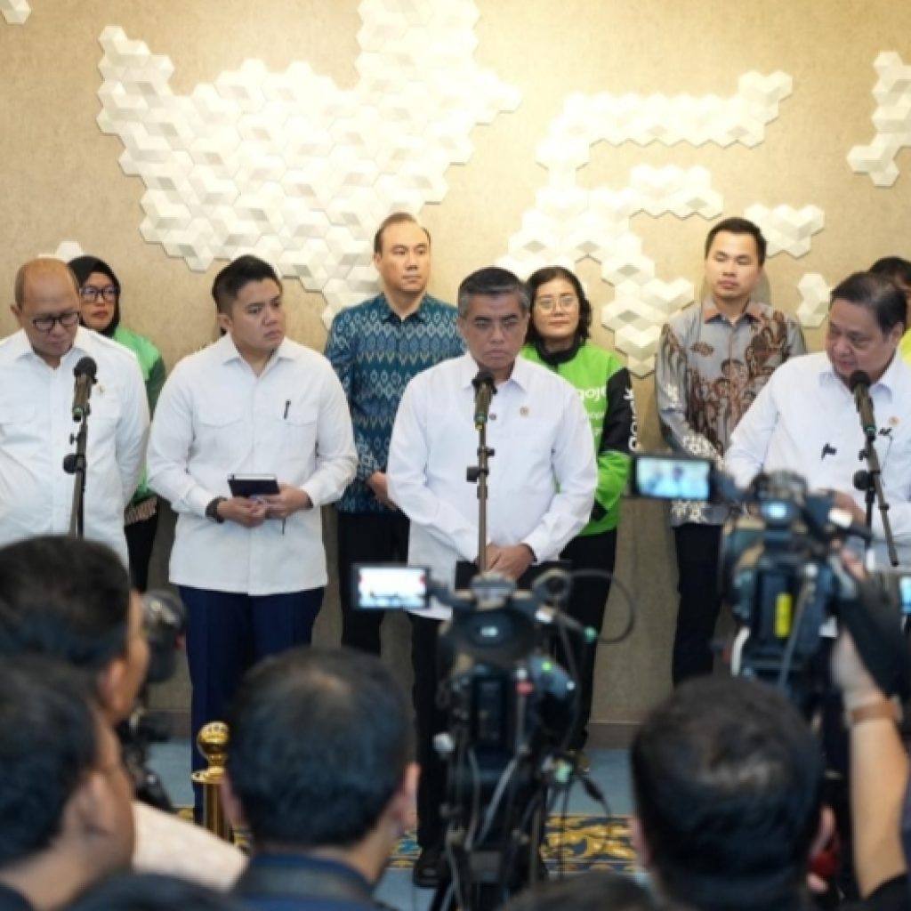 Jelang Lebaran 1447 H, Pemerintah Kucurkan Rp55 Triliun THR dan Rp220 Miliar BHR untuk Dongkrak Daya Beli