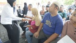 Giliran 243 Warga Penyandang Disabilitas Terima Bansos Uang Tunai dari Pemkot Mojokerto