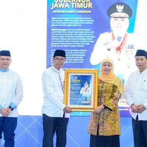 Revitalisasi 51 Sekolah di Lamongan–Gresik Telan Rp69,7 Miliar