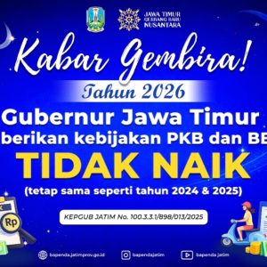 Samsat Madiun Pastikan Pajak Kendaraan 2026 Tidak Naik