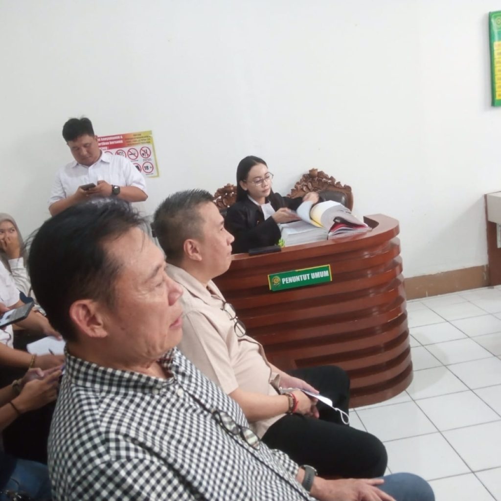 Hakim Soroti Peran Hermanto Oerip dalam Kasus Dugaan Penipuan Investasi Nikel Rp75 Miliar