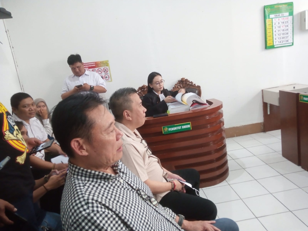 Hakim Soroti Peran Hermanto Oerip dalam Kasus Dugaan Penipuan Investasi Nikel Rp75 Miliar