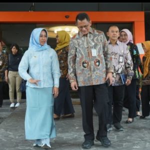 Deputi Bidang Pelayanan Publik Kemenpan-RB Dorong 