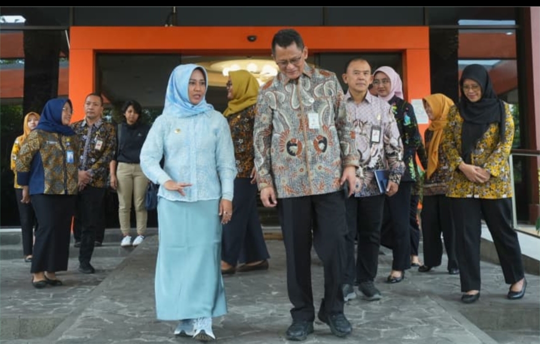 Deputi Bidang Pelayanan Publik Kemenpan-RB Dorong 