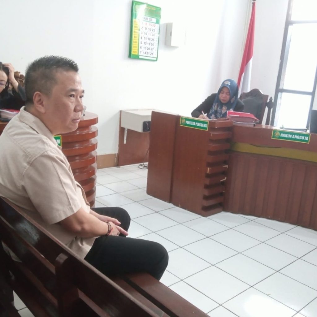 Antara Janji Nikel dan Miliaran Rupiah