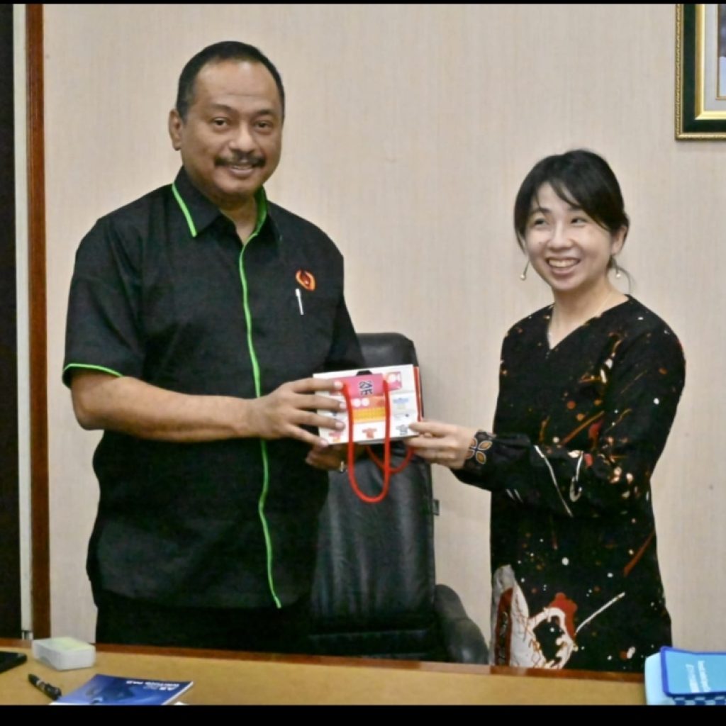 KONI Jatim Jajaki Kerja Sama dengan Jepang, Targetkan Prestasi Atlet Naik ke Level Dunia