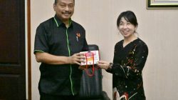 KONI Jatim Jajaki Kerja Sama dengan Jepang, Targetkan Prestasi Atlet Naik ke Level Dunia