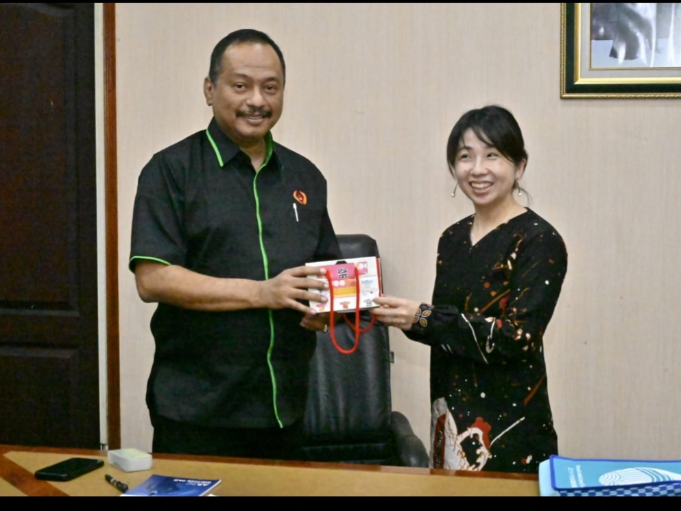 KONI Jatim Jajaki Kerja Sama dengan Jepang, Targetkan Prestasi Atlet Naik ke Level Dunia