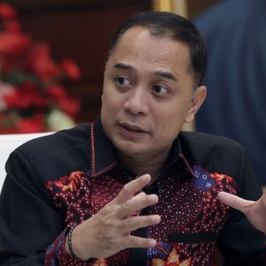 Wali Kota Eri Minta Oknum Jukir Pengancam Bunuh Diproses Hukum