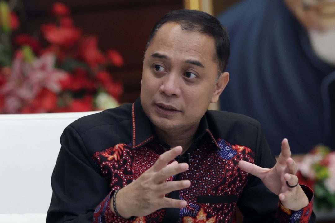 Wali Kota Eri Minta Oknum Jukir Pengancam Bunuh Diproses Hukum