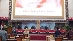 Paripurna DPRD Kab. Mojokerto: Bupati Gus Barra Beberkan Capaian Pendapatan Daerah