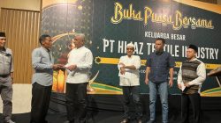 Kebersamaan Itu Jadi Indah “Semangat, Sabar, Tekun, dan Kompak Semoga Al Hijaz Makin Barokah”