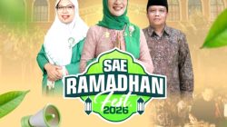 Anggia Ermarini, Ketua Komisi VI DPR RI Buka Ramadhan Fest 2026 di Kampung Coklat Blitar