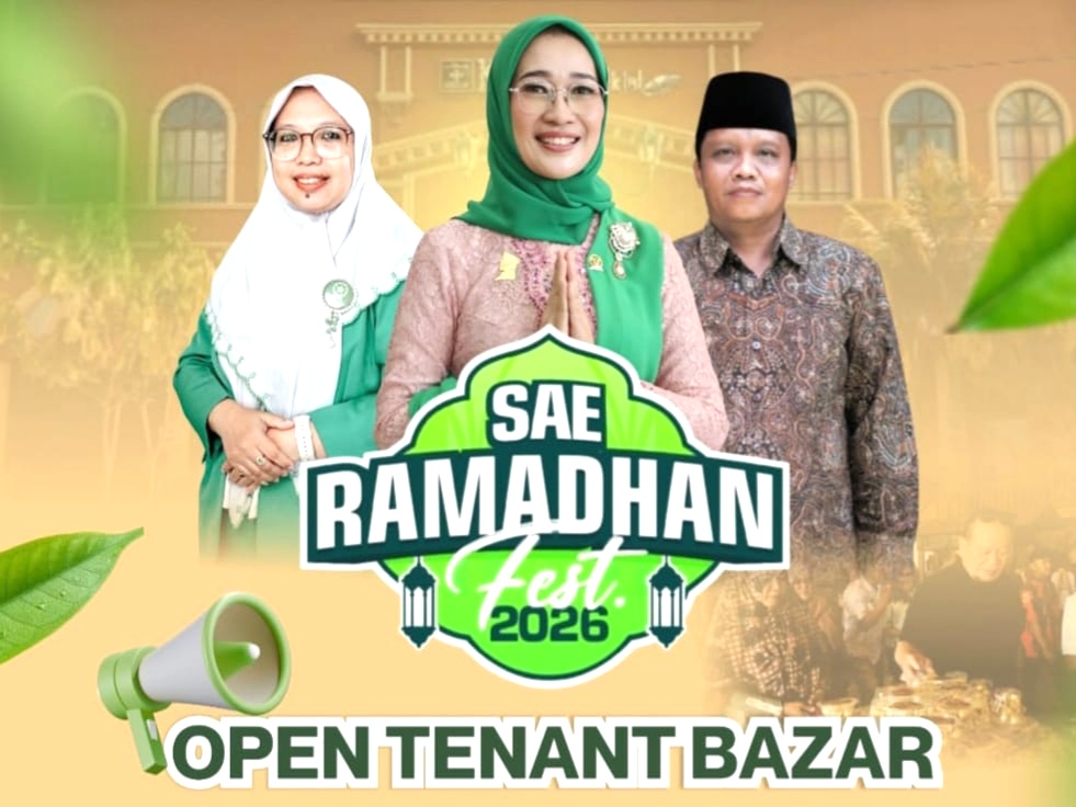 Anggia Ermarini, Ketua Komisi VI DPR RI Buka Ramadhan Fest 2026 di Kampung Coklat Blitar