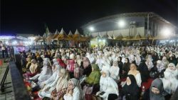 Peringatan Nuzulul Quran, Ning Ita  Ajak Warga Perbanyak  Interaksi Dengan Al-Qur’an