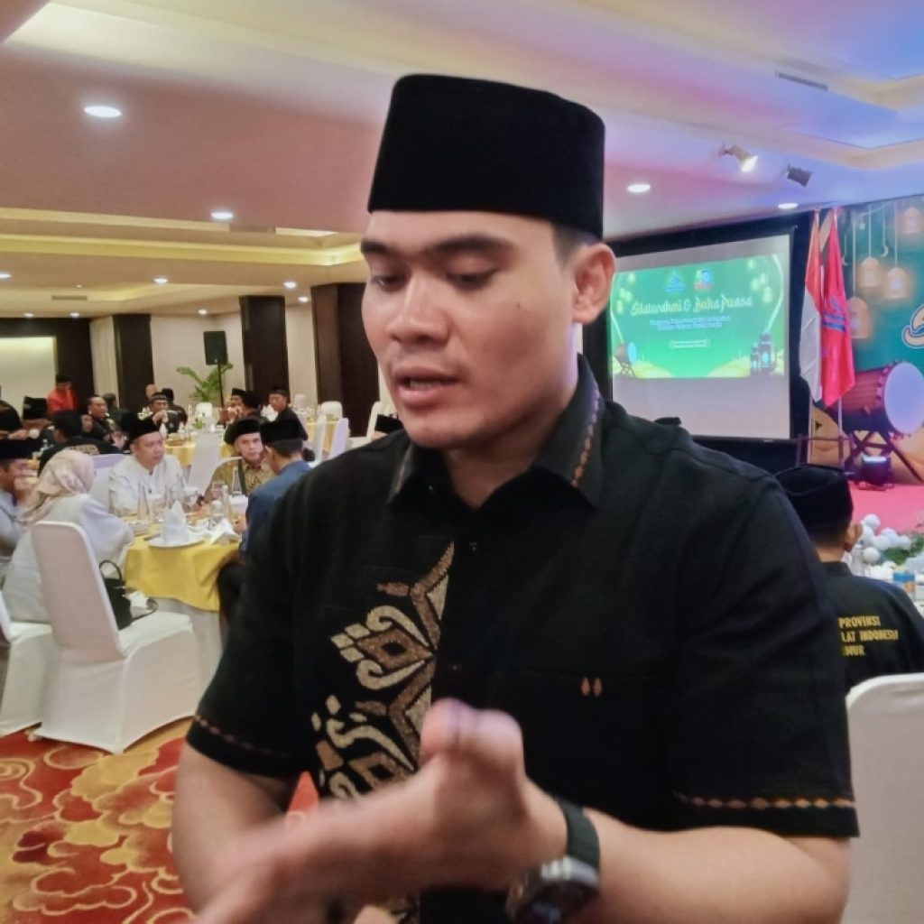 Anggota Komisi E DPRD Jatim Cahyo Harjo Prakoso: 17 SPPG MBG Disuspensi karena Diduga Langgar Standar Mutu