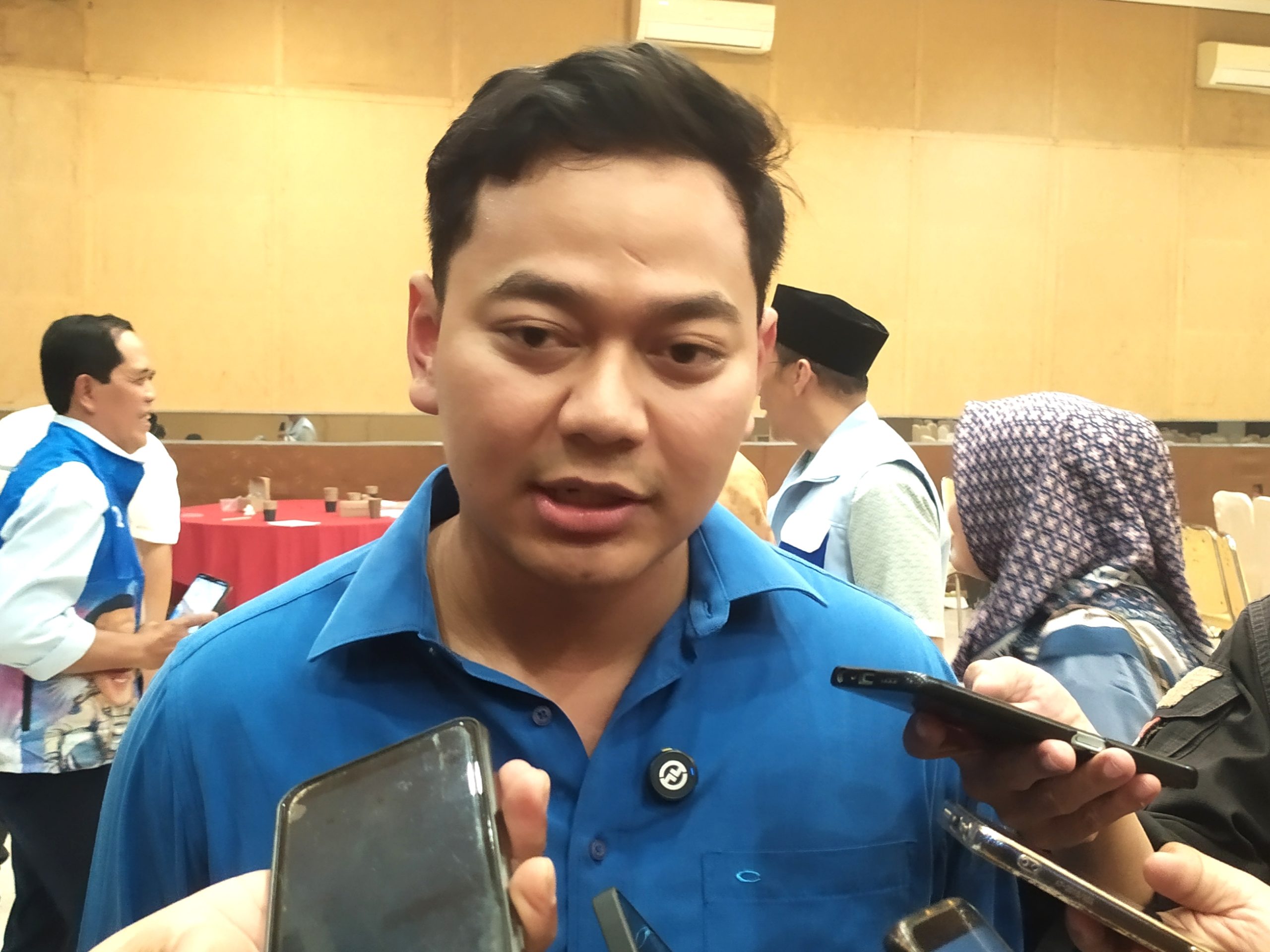 Perkuat Kader dan Simpatisan, PAN  Kota Blitar Komitmen Pertahankan Kursi di Parlemen